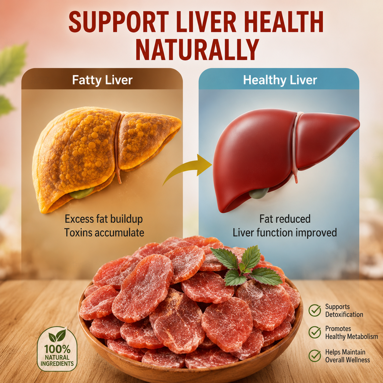 Perilla Ginger Slices | Premium Herbal Wellness Snack for Daily Balance & Vitality-WH
