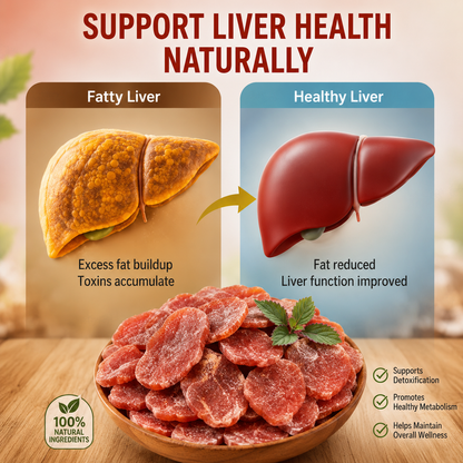 Perilla Ginger Slices | Premium Herbal Wellness Snack for Daily Balance & Vitality-WH