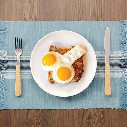 Funny Middle Finger Egg Mold