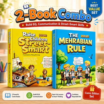 Help Your Child BuildStreet-Smart ConfidenceBefore Real-LifeChallenges Happen-YH