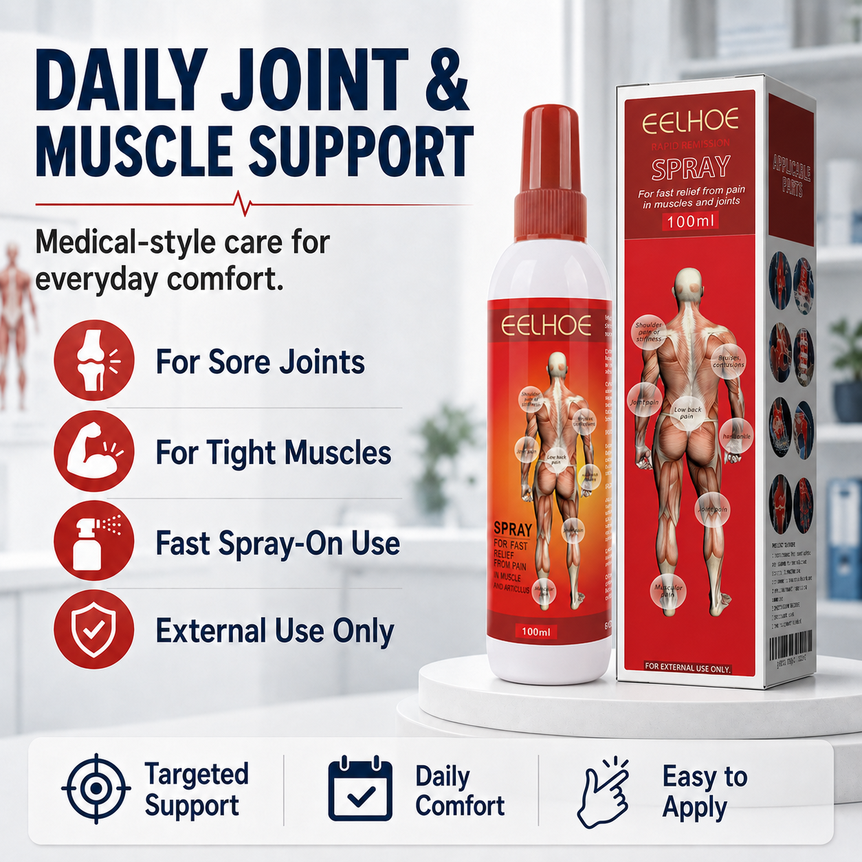 Walk Without Knee & Hip Pain In 90 Days-YH