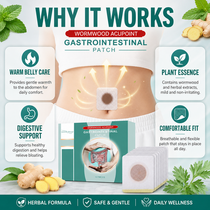 Gentle Digestive Support for a Flatter, Lighter Feel Every Day-YH