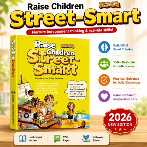 Help Your Child BuildStreet-Smart ConfidenceBefore Real-LifeChallenges Happen-YH