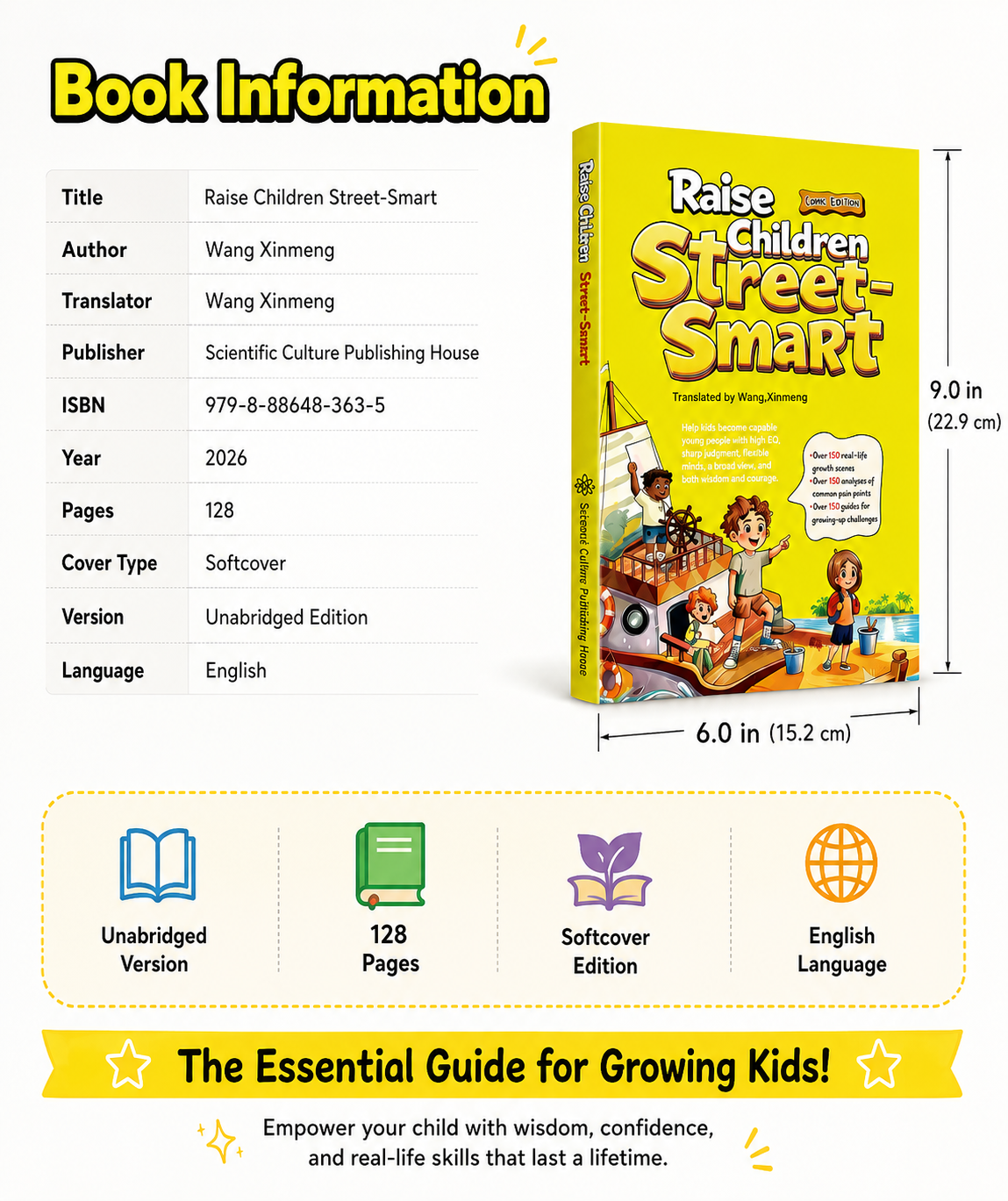 Help Your Child BuildStreet-Smart ConfidenceBefore Real-LifeChallenges Happen-YH