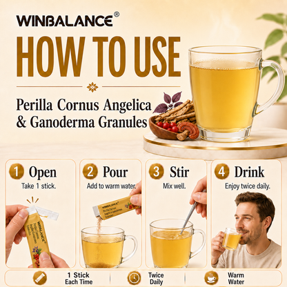 Daily Herbal Support for Heart & Circulation-YH